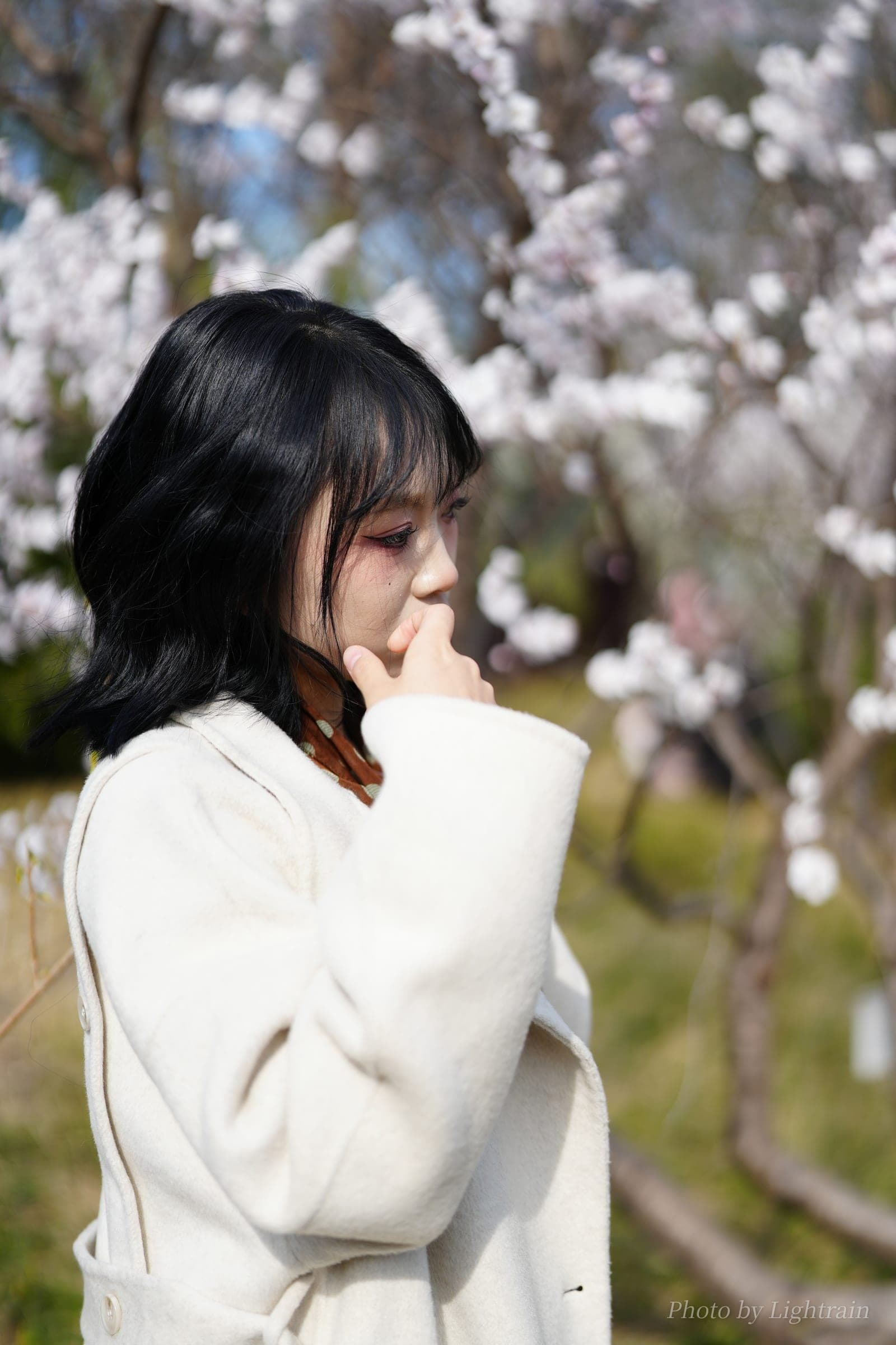 人像